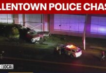 The Crime Philadelphia Should Never Have Let Happen Man dead after police chase and crash in Allentown, 2 Pennsylvania troopers injured