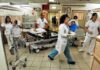 Testicular Cancer Climb Hits SOF — Why? Medical staff attending to patients in a busy hospital emergency room