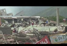 U.S. military rushing to help Venezuela after two deadly earthquakes