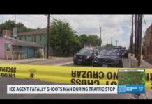 Houston Stop Turns Deadly — DHS Backtracks FBI investigates fatal shooting involving immigration agent during Houston traffic stop