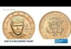 The Coin That Could Rewrite History U.S. Mint unveils Trump commemorative coin for America250
