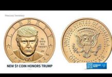 The Coin That Could Rewrite History U.S. Mint unveils Trump commemorative coin for America250