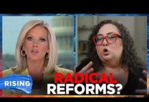 What DSA’s Official Program Actually Says DSA co-chair STUNS FOX News anchor: ABOLISH Senate, ICE, BORDERS | RISING
