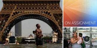 Understanding Europe’s heatwave