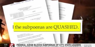 Federal judge quashes 6 DOJ subpoenas targeting Minnesota, calls them ‘blatantly unlawful’