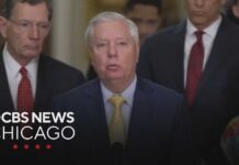 U.S. Sen. Lindsey Graham died of aortic dissection
