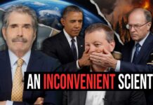 Buffaloed: How a Climate Scientist Was Attacked by the White House, Congress & His Own University