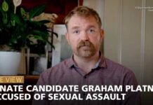 Rape Claim Nukes Maine Senate Race Senate Candidate Graham Platner Accused Of Sexual Assault | The View
