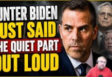Family Revolt: Garland Branded Biden’s Biggest Mistake Hunter Biden's Wild Claims Leave Everyone Talking