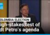 Colombians to vote in high-stakes test of President Gustavo Petro’s agenda • FRANCE 24 English
