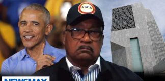 Contractor demands answers from Obama and his foundation