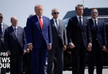 Trump escalates threats, vows to target Iranian bridges and power plants
