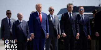 Trump escalates threats, vows to target Iranian bridges and power plants