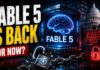 Fable 5 Is Back — But the Ban Changed AI Forever