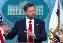 Vance warns Israeli critics not to attack US over Trump's Iran deal
