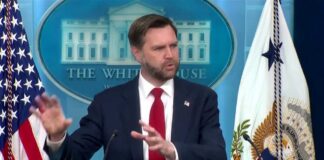 Vance warns Israeli critics not to attack US over Trump's Iran deal