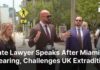 Shock Isolation Claims Rattle Miami Jail Andrew Tate's Lawyer Challenges UK Extradition, Demands Evidence After Miami Hearing | AB1N