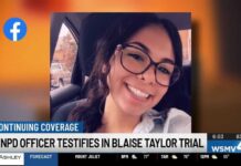 Murder Narrative Cracks Under Lab Gaps Blaise Taylor Trial: Jury hears 911 call from murdered pregnant girlfriend's apartment