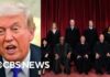 Immunity Fantasy, Real Cuffs For Sheriff Threat Supreme Court arguments heat up over reach of Trump's presidential power