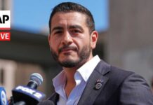 LIVE: Abdul El-Sayed speaks after winning Senate primary in Michigan
