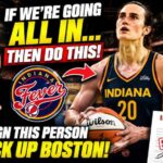 If This Is The WNBA’s Future… The Indiana Fever Need To Sign Julie Tétart NOW!