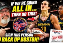 If This Is The WNBA’s Future… The Indiana Fever Need To Sign Julie Tétart NOW!