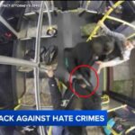 Santa Monica man gets life sentence for hate crime stabbing on bus