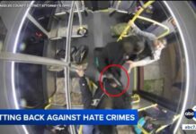 Santa Monica man gets life sentence for hate crime stabbing on bus