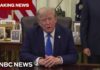 High Court Torpedoes Trump’s Birthright Push BREAKING: Trump signs new executive orders seeking to restrict birthright citizenship