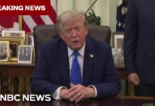 High Court Torpedoes Trump’s Birthright Push BREAKING: Trump signs new executive orders seeking to restrict birthright citizenship