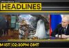 Prime Minister Pelted With Eggs in Parliament Russia-Ukraine War | Iraq-Iran Oil Talks | Amarnath Yatra Halt | Spain Protest | Kosovo Egg Protest
