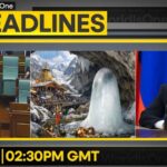 Russia-Ukraine War | Iraq-Iran Oil Talks | Amarnath Yatra Halt | Spain Protest | Kosovo Egg Protest