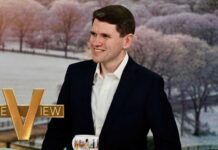 Sanctuary Standoff: Clip Torches Campaign Texas Lawmaker James Talarico Discusses His Primary Run For Senate | The View