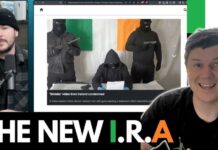 New IRA Plot—Proof Still Missing New I.R.A THREATEN Politicians Over Mass Immigration