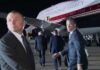 Trump switched planes after Israeli intel on Iran threat, report says - ynet Global