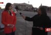 LIVE COVERAGE: Democratic Socialists organize rally to protest ICE in Macon