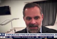 Election Confusion? 2026 Pages Mislead 3 Republican candidates face off against incumbent Cory Mills