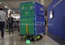 FAA-Certified Fleet Quietly Scales Nationwide Amazon teases smarter warehouse robots, drone deliveries, and grocery service for Europe