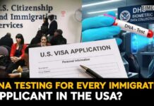 Donald Trump’s New U.S. Immigration Rule Demands DNA from Everyone