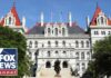 Hochul on Edge: Statehouse Threats Spike BREAKING: ISIS-pledged woman plotted to BOMB NY state capitol
