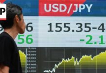 Rare U.S.–Japan Move Jolts Global Currency Markets Dollar weakens against yen as US and Japan confirm market intervention