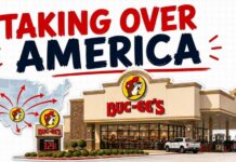 Why Buc-ee's Is Taking Over America
