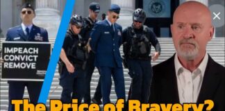 Military Officer ARRESTED for Protesting Trump & Hegseth's Lawlessness!