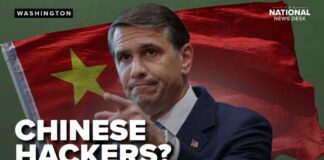 Chinese-sponsored BREACH | US agencies’ networks infiltrated for years