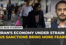 New US sanctions deepen economic fears in Iran as diplomacy hangs in balance