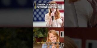Rebecca Cooke Disclosure Reveals Thirty Thousand Dollar Consulting Payment