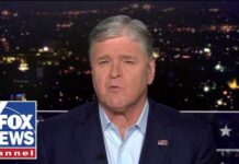 Hannity: This was ayatollah’s favorite president...