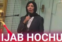 Governor Faces Backlash Over Headscarf Kathy Hochul slammed for donning hijab as September 11 terror attack anniversary nears