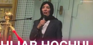 Kathy Hochul slammed for donning hijab as September 11 terror attack anniversary nears