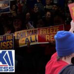 Communist Smear Fizzles Out ‘COMMUNIST CRAZY’: Democrats are walking away from Main Street, Whatley warns